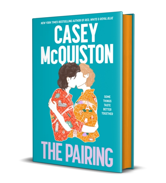 Pairing - Casey Mcquiston