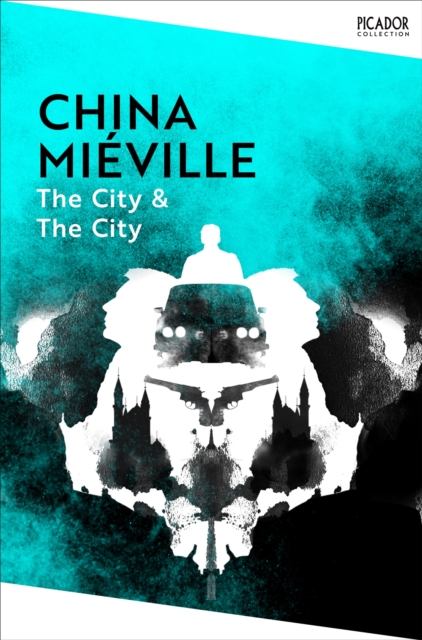 City & The City - China Mieville