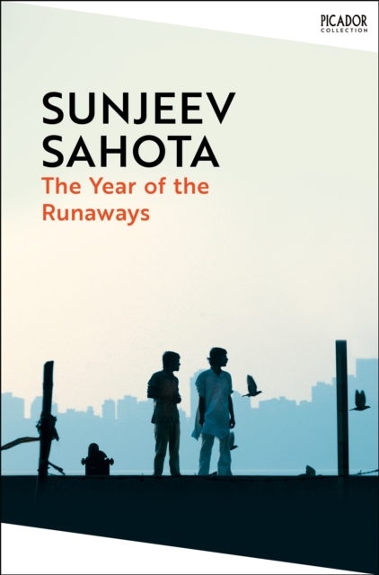 Year of the Runaways - Sunjeev Sahota