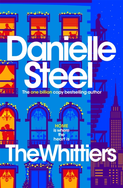 Whittiers - Danielle Steel