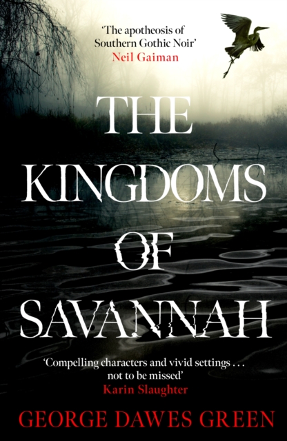 Kingdoms of Savannah - George Dawes Green