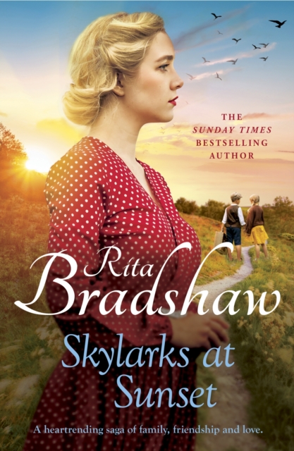 Skylarks At Sunset - Rita Bradshaw