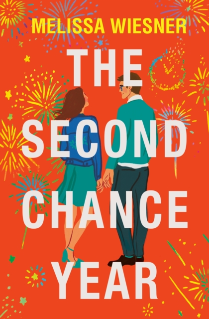 Second Chance Year - Melissa Wiesner