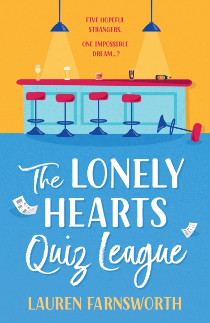 Lonely Hearts' Quiz League - Lauren Farnsworth