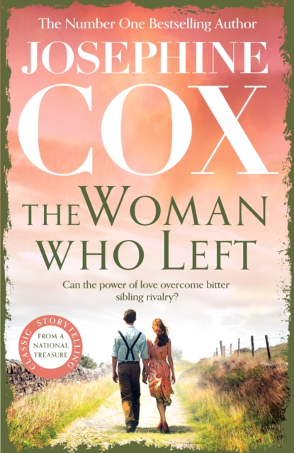 Woman Who Left - Josephine Cox