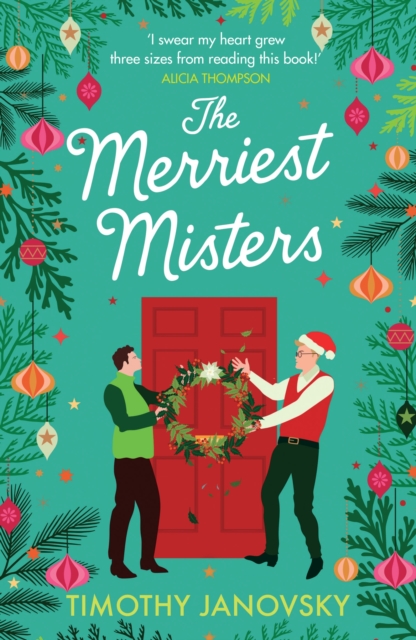 Merriest Misters - Timothy Janovsky