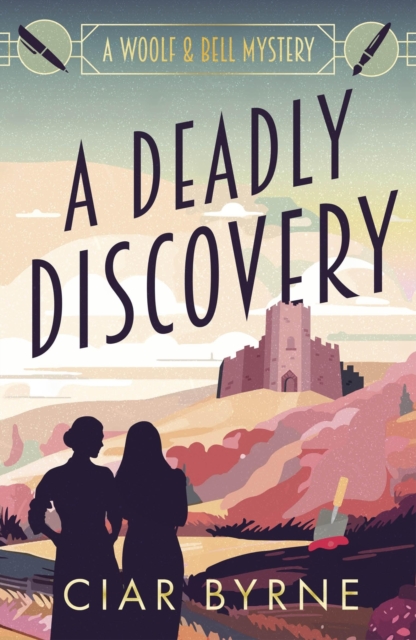 Deadly Discovery - Ciar Byrne
