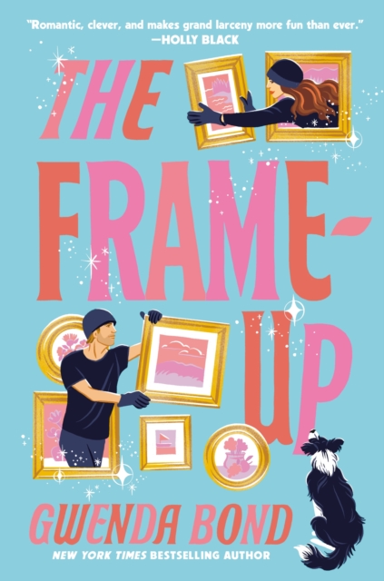 Frame-Up - Gwenda Bond