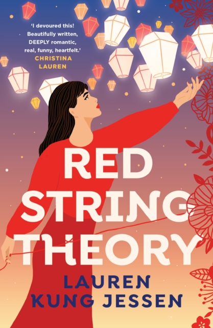 Red String Theory - Lauren Kung Jessen