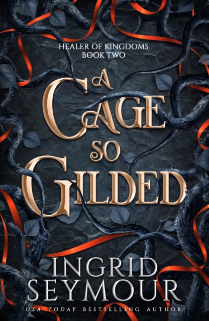 Cage So Gilded - Ingrid Seymour