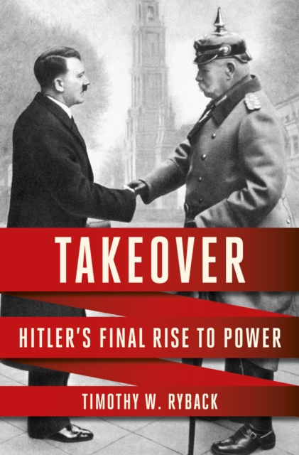 Takeover - Timothy W. Ryback