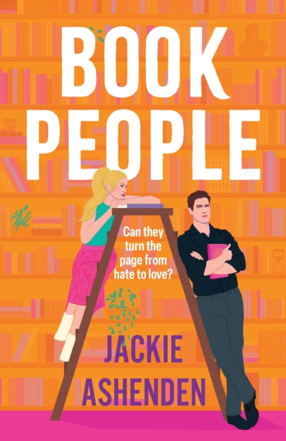 Book People - Jackie Ashenden