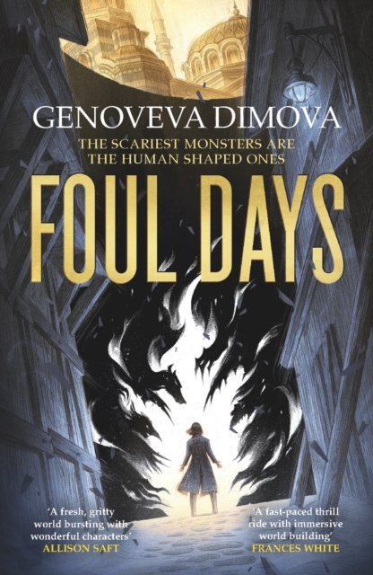 Foul Days - Genoveva Dimova