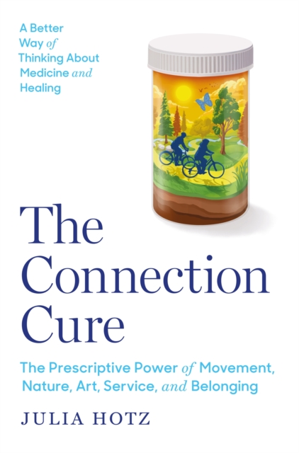 Connection Cure - Julia Hotz
