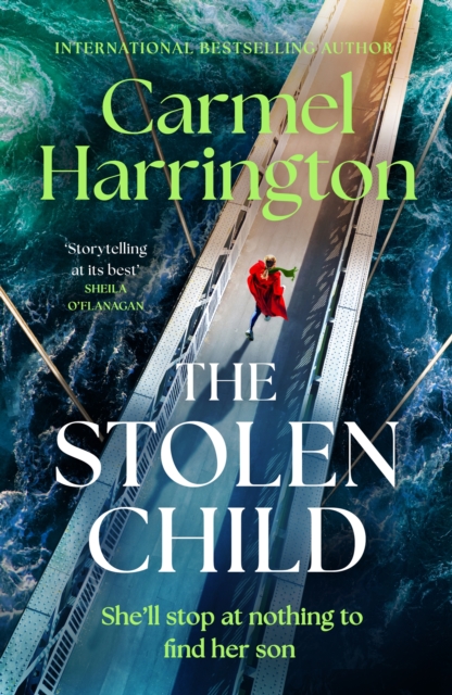Stolen Child - Carmel Harrington