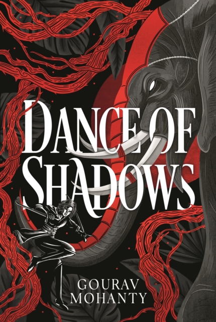 Dance of Shadows - Gourav Mohanty