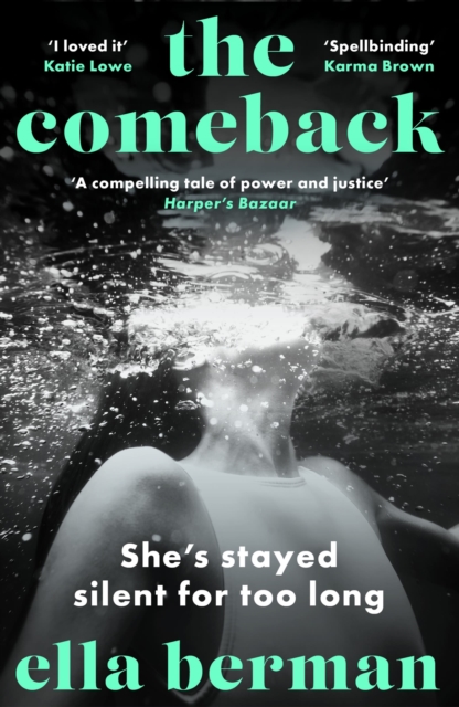 Comeback - Ella Berman