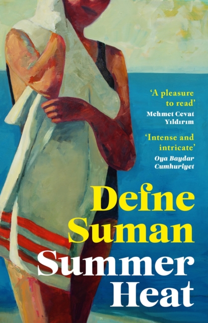 Summer Heat - Defne Suman