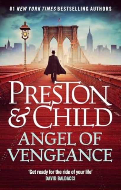 Angel of Vengeance - Douglas|child Preston