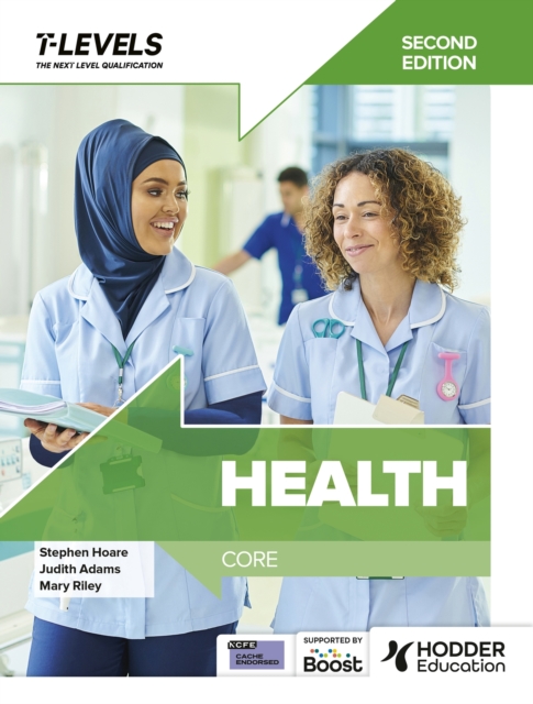 Health T Level: Core Second Edition - Stephen|adams Hoare