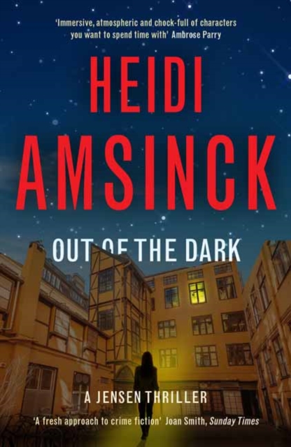 Out of the Dark - Amsinck Heidi