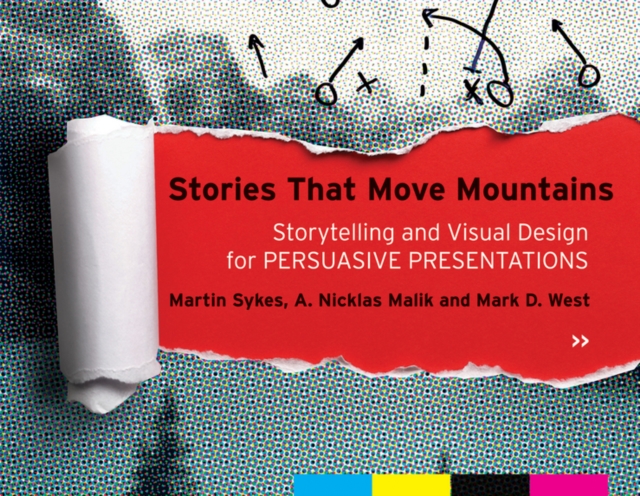 Stories that Move Mountains - Martin|malik Sykes