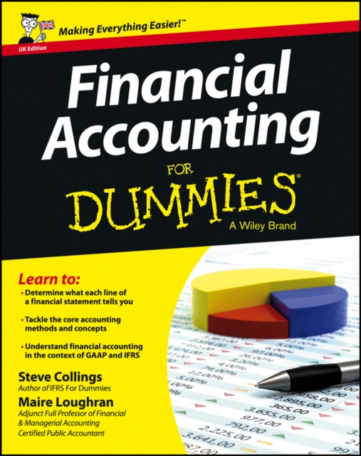 Financial Accounting For Dummies - UK - Steven (leavitt Walmsley Associates Collings