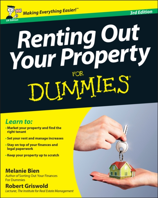 Renting Out Your Property For Dummies, UK Edition - Melanie (independent On Sunday Newspaper Bien