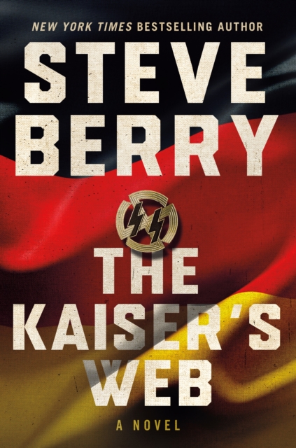 Kaiser's Web - Steve Berry