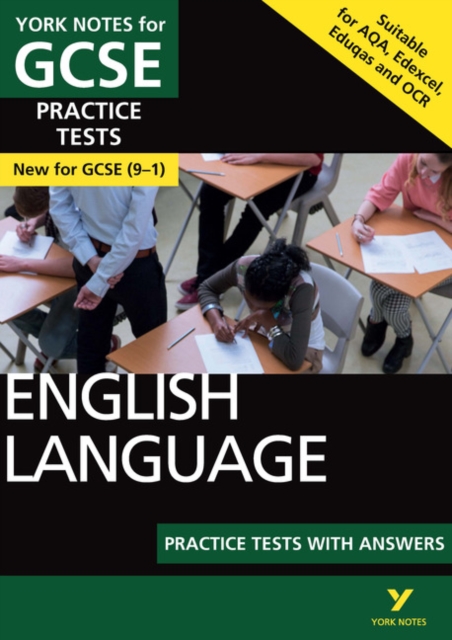 English language practice tests with answers: The best way to practise and feel ready for 2025 and 2026 assessments and exams - Susannah White