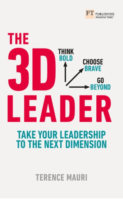 3D Leader, The - Terence Mauri