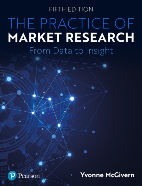 Practice of Market Research - Yvonne Mcgivern