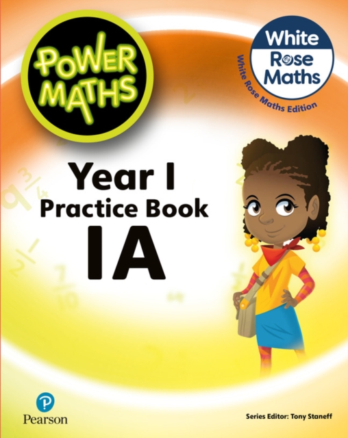 Power Maths 2nd Edition Practice Book 1A - Tony|lury Staneff