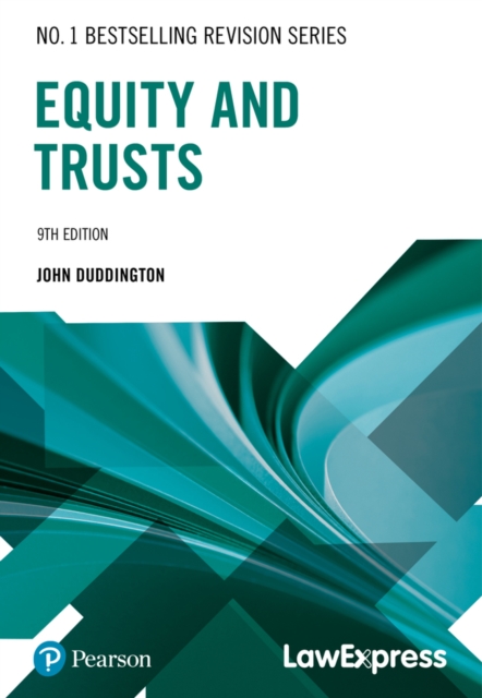 Law Express Revision Guide: Equity & Trusts Law - John Duddington