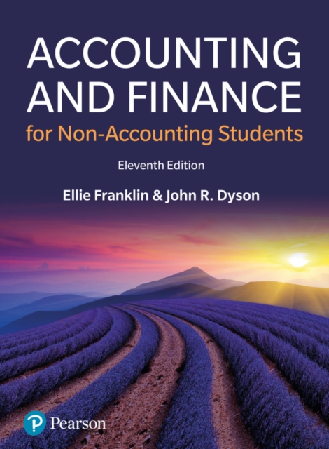 Accounting and Finance for Non-Accounting Students - Ellie|dyson Franklin