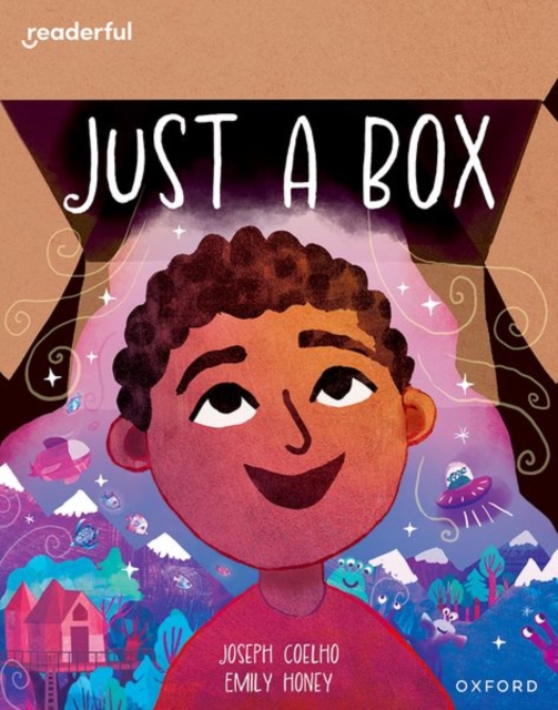 Readerful Books for Sharing: Year 2/Primary 3: Just a Box - Joseph Coelho