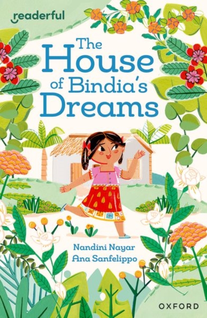 Readerful Independent Library: Oxford Reading Level 8: The House of Bindia's Dreams - Nandini Nayar