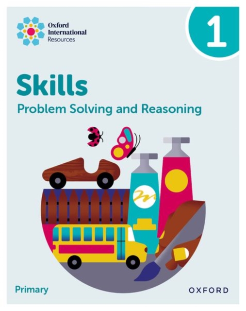 Oxford International Skills: Problem Solving and Reasoning: Practice Book 1 - Morrison| 