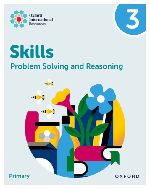 Oxford International Skills: Problem Solving and Reasoning: Practice Book 3 - Morrison| 