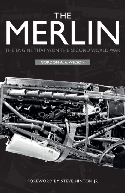 Merlin - Gordon A. A. Wilson