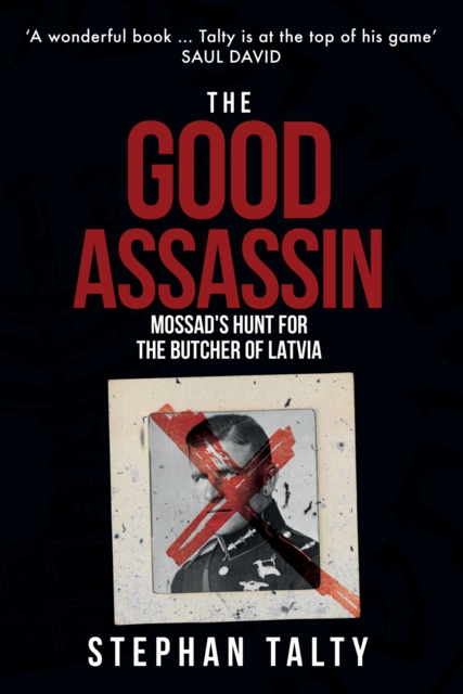 Good Assassin - Stephan Talty