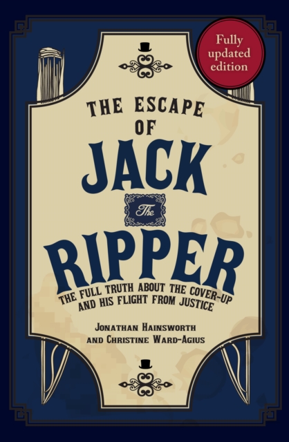 Escape of Jack the Ripper - Jonathan|ward-agius Hainsworth