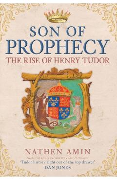 Poza produsului Son of Prophecy - Nathen Amin