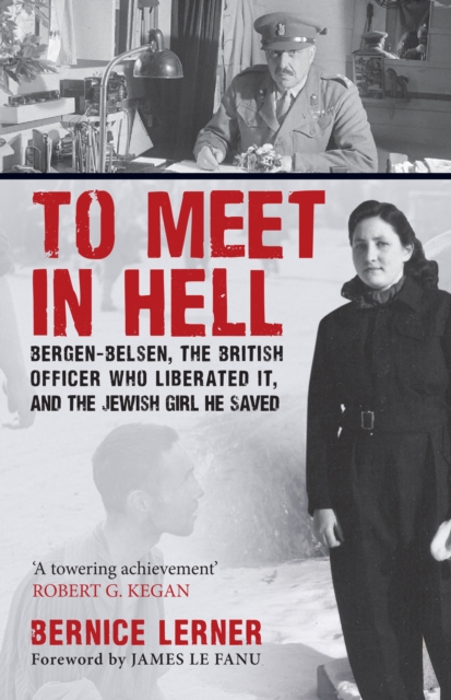 To Meet in Hell - Bernice Lerner