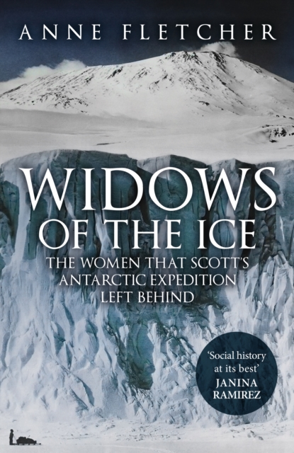 Widows of the Ice - Anne Fletcher