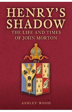 Coperta cărții 'Henry's Shadow - Ashley Wood'