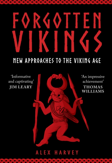 Forgotten Vikings - Alex Harvey