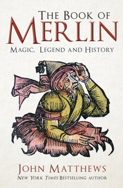 Book of Merlin - John Matthews