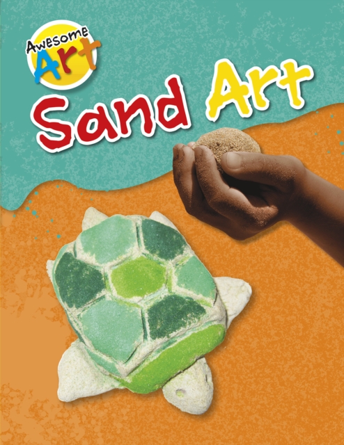 Sand Art - Jeanette Ryall