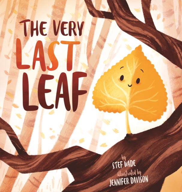 Very Last Leaf - Stef Wade